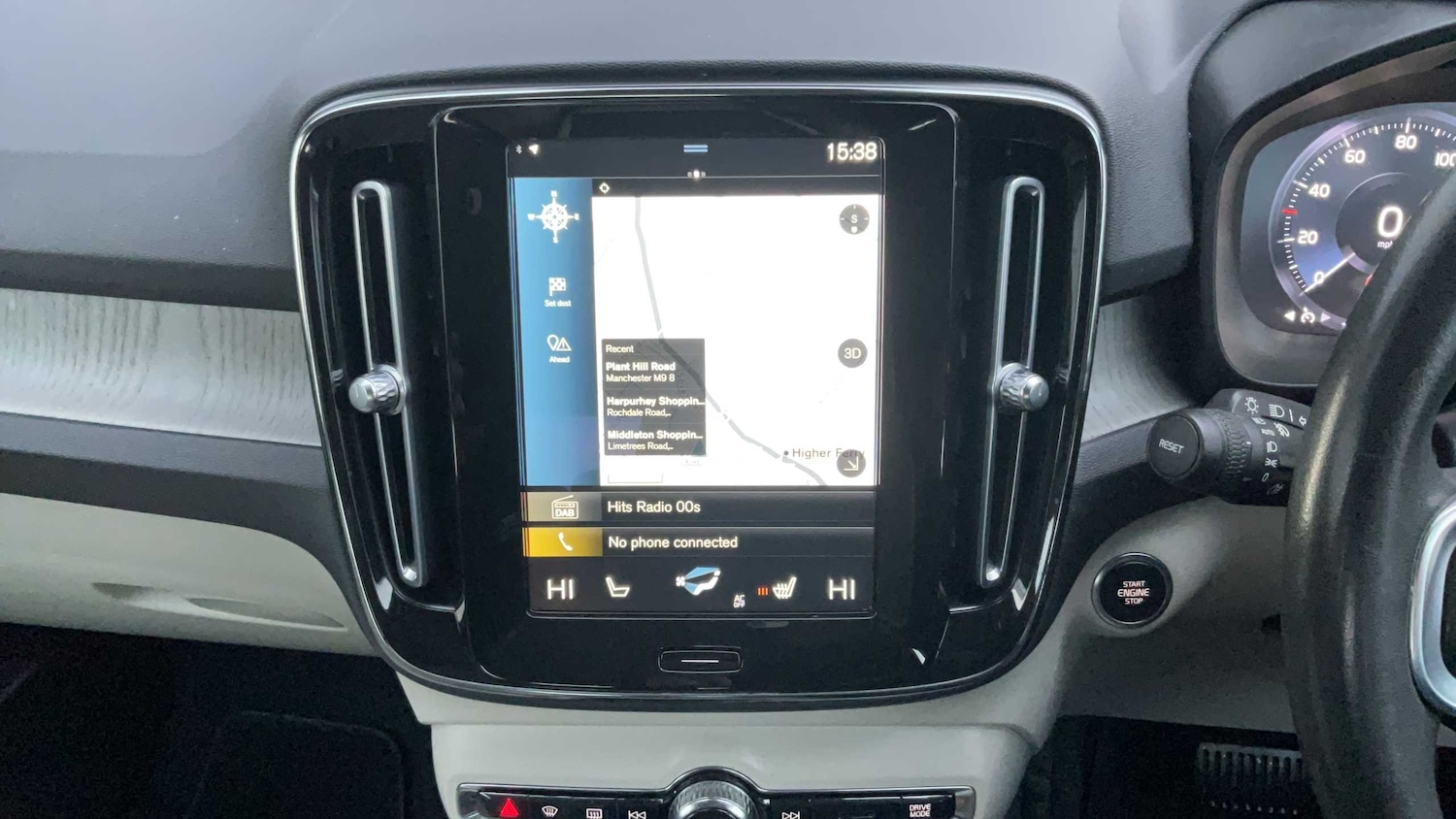 Used Volvo XC40 2020 for sale - 77000178: Photo 10