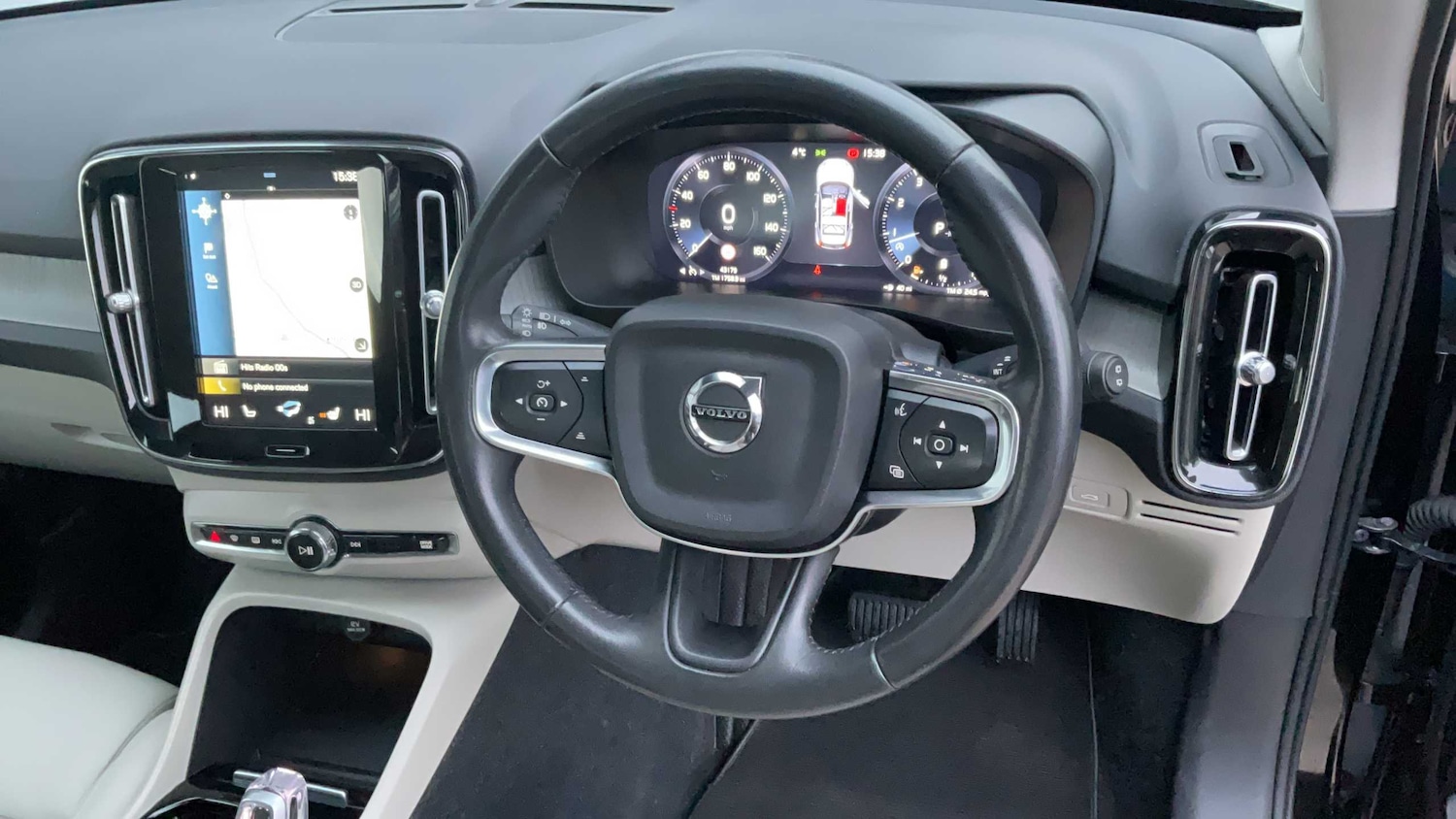 Used Volvo XC40 2020 for sale - 77000178: Photo 12