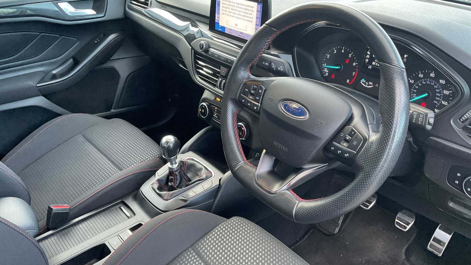 Used Ford Focus 2020 for sale - 76575889: Photo 12