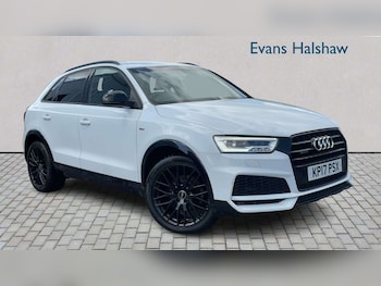 Used Audi Q3 2017 for sale - 78507137: Photo