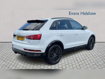 Used Audi Q3 2017 for sale - 78507137: Photo