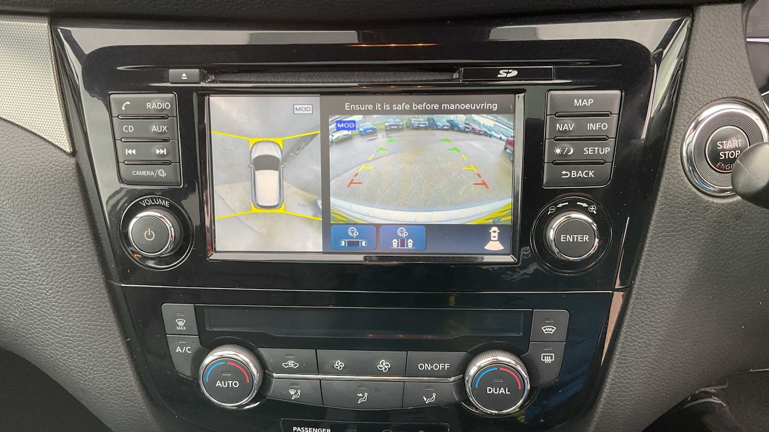 Used Nissan Qashqai 2018 for sale - 76390772: Photo 14