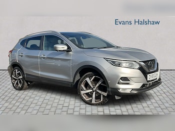 2018 - 1.6 dCi Tekna+ 5dr Xtronic