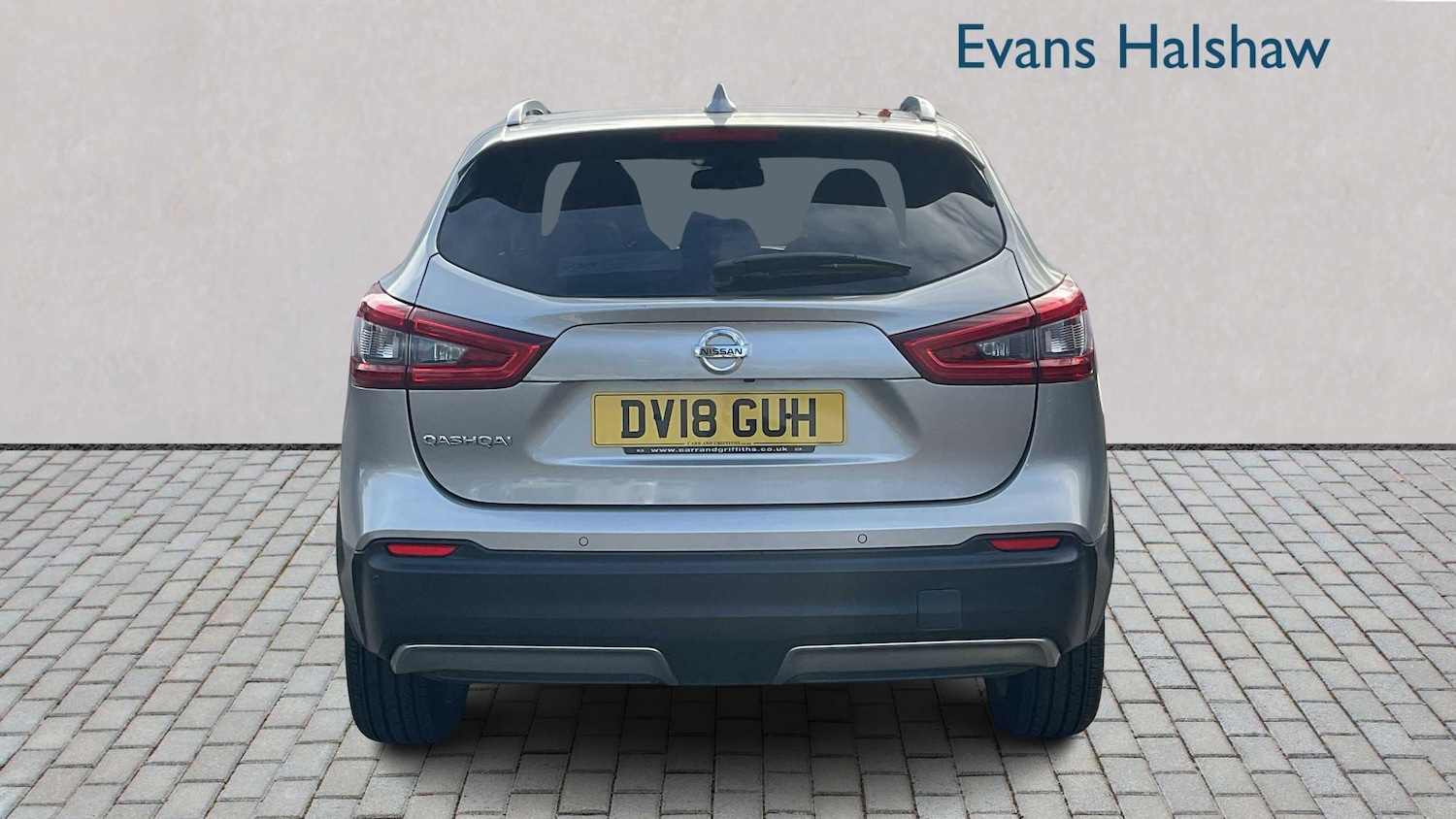 Used Nissan Qashqai 2018 for sale - 76390772: Photo 5