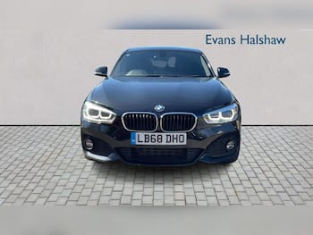 Used BMW 1 Series 2018 for sale - 79702842: Photo