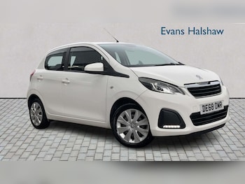 Used Peugeot 108 2018 for sale - 79579580: Photo