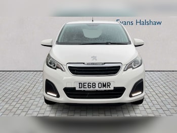Used Peugeot 108 2018 for sale - 79579580: Photo
