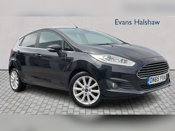 Used Ford Fiesta 2015 for sale - 79535384: Photo