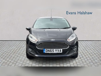 Used Ford Fiesta 2015 for sale - 79535384: Photo