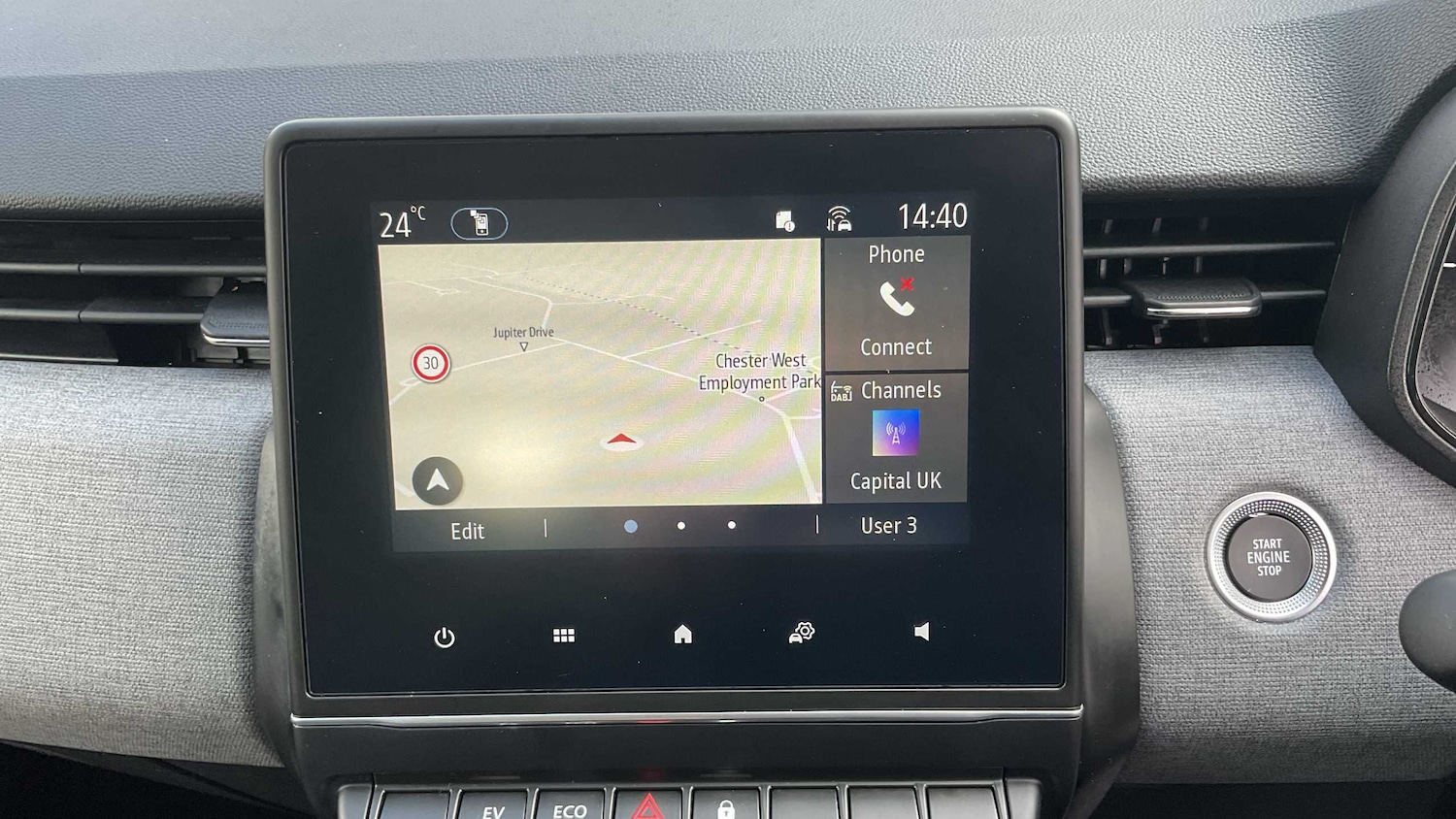 Vehicle 18
