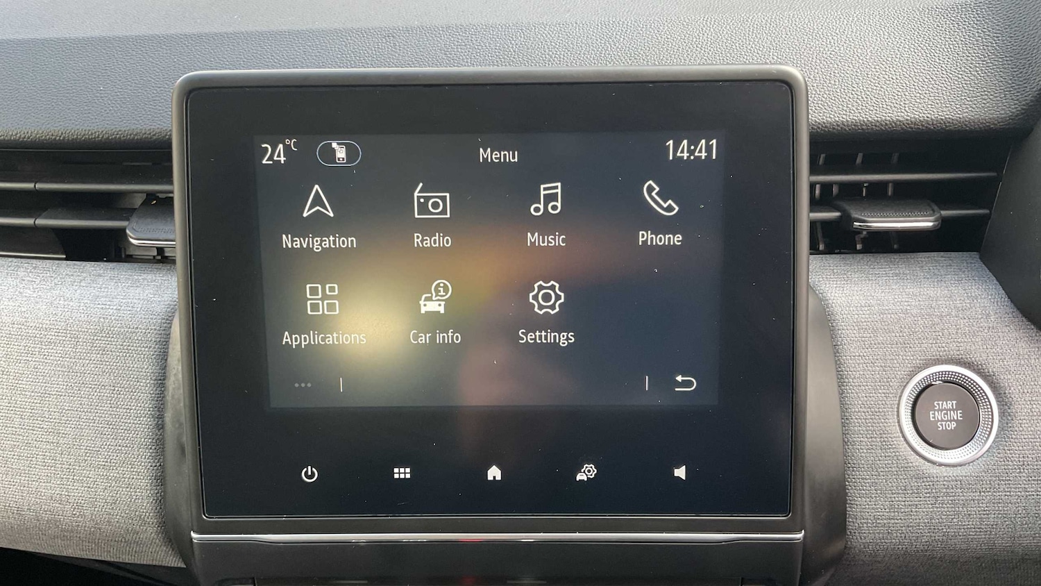 Vehicle 22