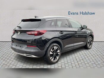Used Vauxhall Grandland X 2021 for sale - 78465354: Photo