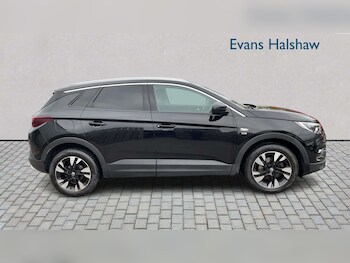 Used Vauxhall Grandland X 2021 for sale - 78465354: Photo