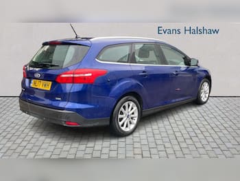 Used Ford Focus 2017 for sale - 79660577: Photo