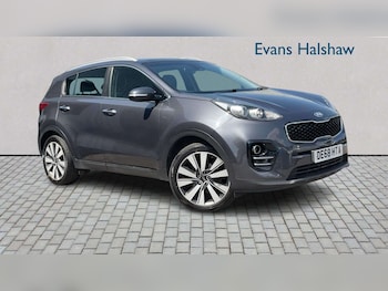Used Kia Sportage 2018 for sale - 79270919: Photo