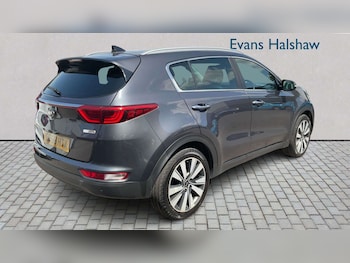 Used Kia Sportage 2018 for sale - 79270919: Photo