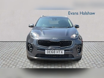 Used Kia Sportage 2018 for sale - 79270919: Photo