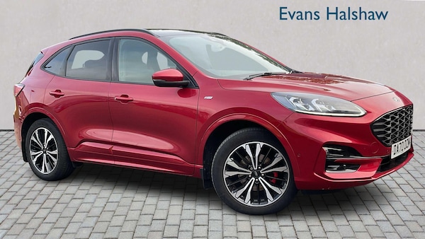 Used Ford Kuga 2020 for sale - 76191921: Photo 1