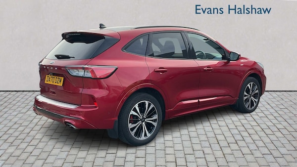 Used Ford Kuga 2020 for sale - 76191921: Photo 4