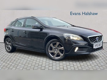 2015 - D2 Cross Country Lux Nav 5dr