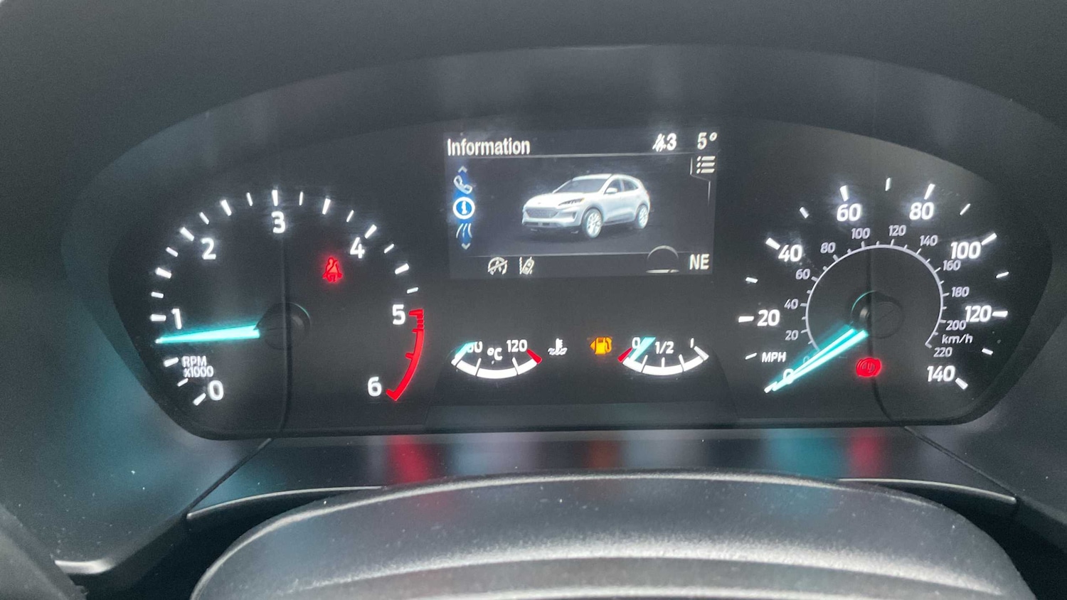 Used Ford Kuga 2020 for sale - 77443587: Photo 10