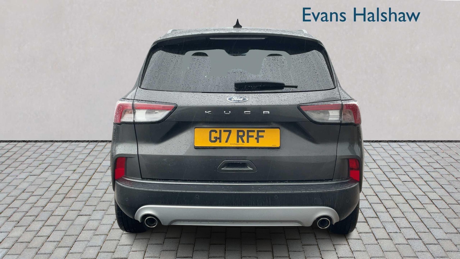 Used Ford Kuga 2020 for sale - 77443587: Photo 5