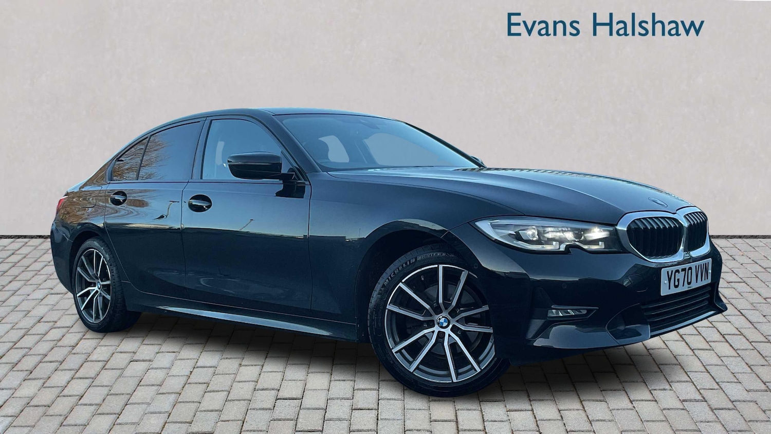 Used BMW 3 Series 2020 for sale - 76827738: Photo 1