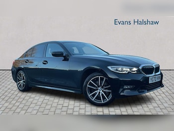 2020 - 320i Sport 4dr Step Auto