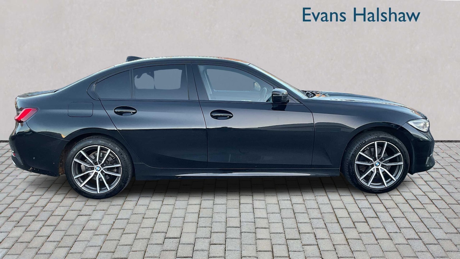 Used BMW 3 Series 2020 for sale - 76827738: Photo 3