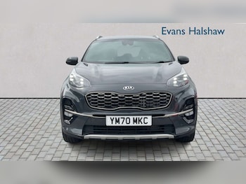 Used Kia Sportage 2021 for sale - 78639322: Photo