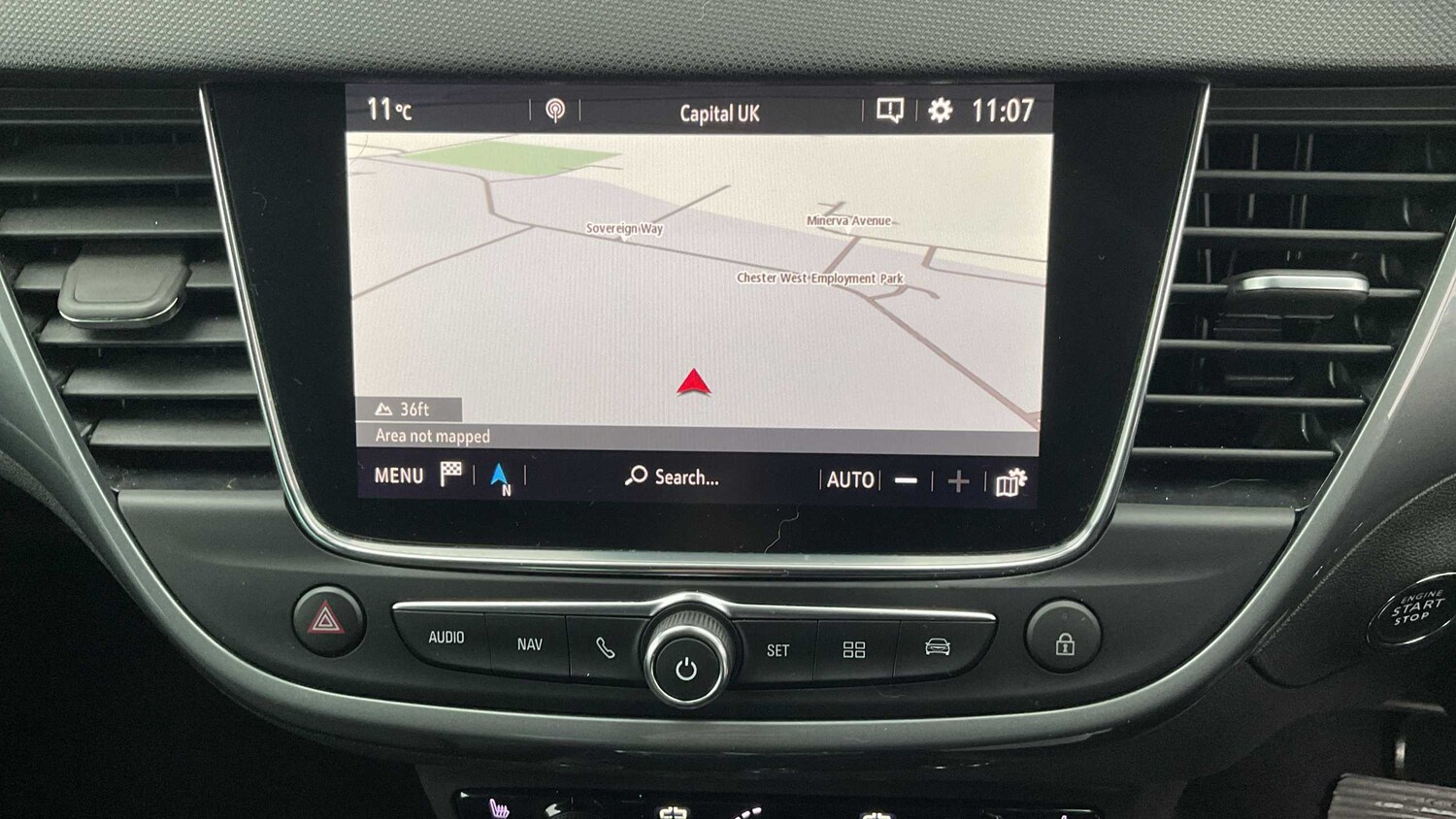 Used Vauxhall Crossland 2024 for sale - 76916164: Photo 11