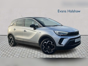 Vauxhall Crossland feature image