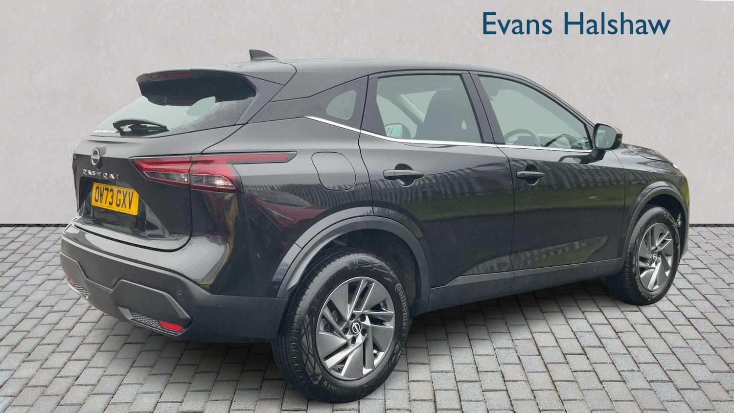 Used Nissan Qashqai 2023 for sale - 77443525: Photo 2