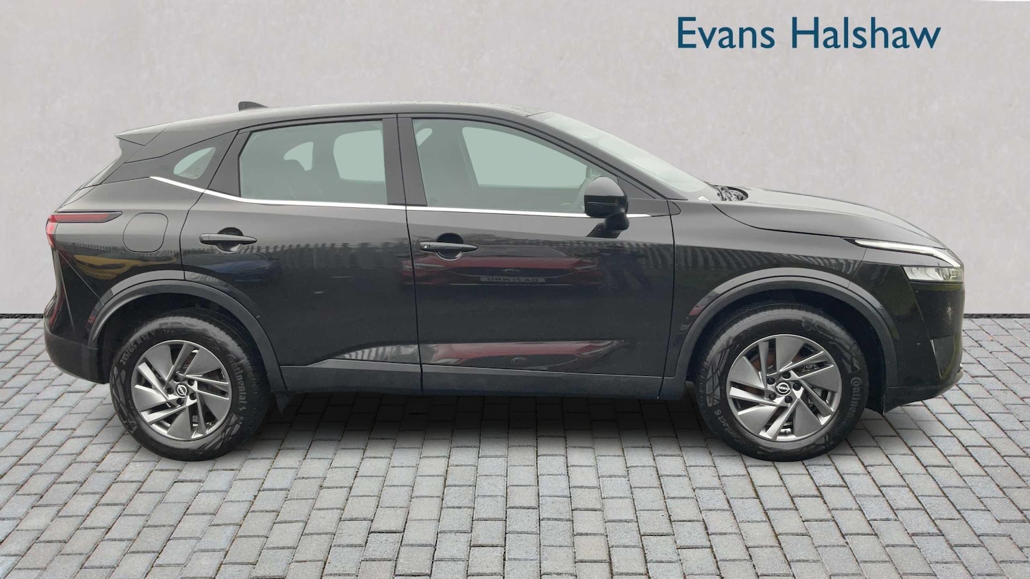 Used Nissan Qashqai 2023 for sale - 77443525: Photo 3