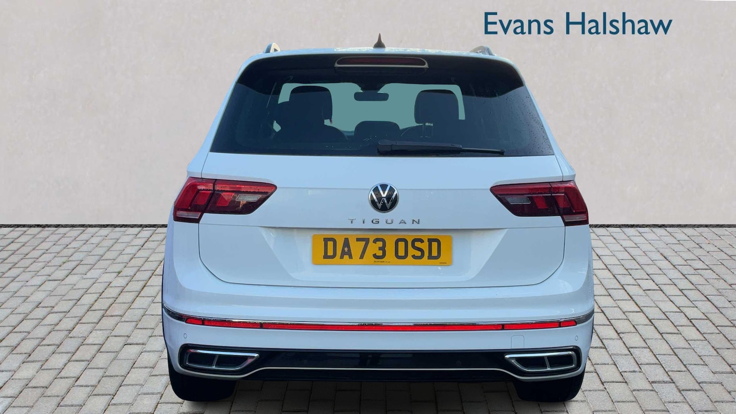 Used Volkswagen Tiguan 2023 for sale - 77219614: Photo 5