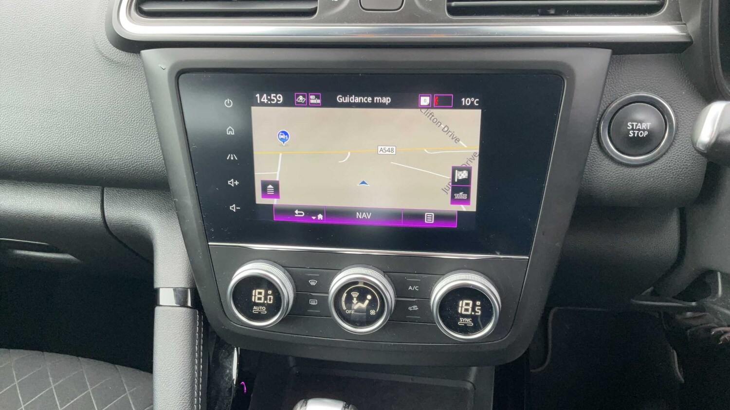 Used Renault Kadjar 2020 for sale - 77648978: Photo 11