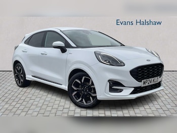 Ford Puma feature image