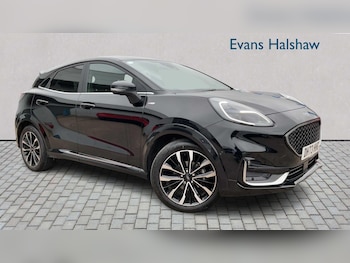 Used Ford Puma 2023 for sale - 77334075: Photo