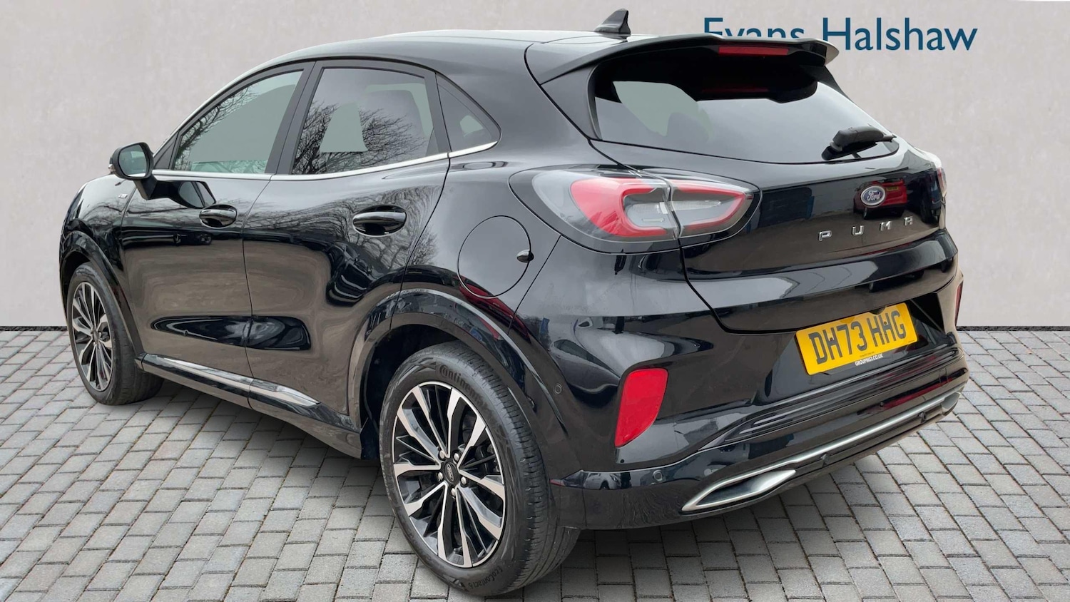 Used Ford Puma 2023 for sale - 77334075: Photo 2