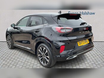 Used Ford Puma 2023 for sale - 77334075: Photo