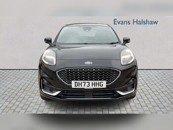 Used Ford Puma 2023 for sale - 77334075: Photo