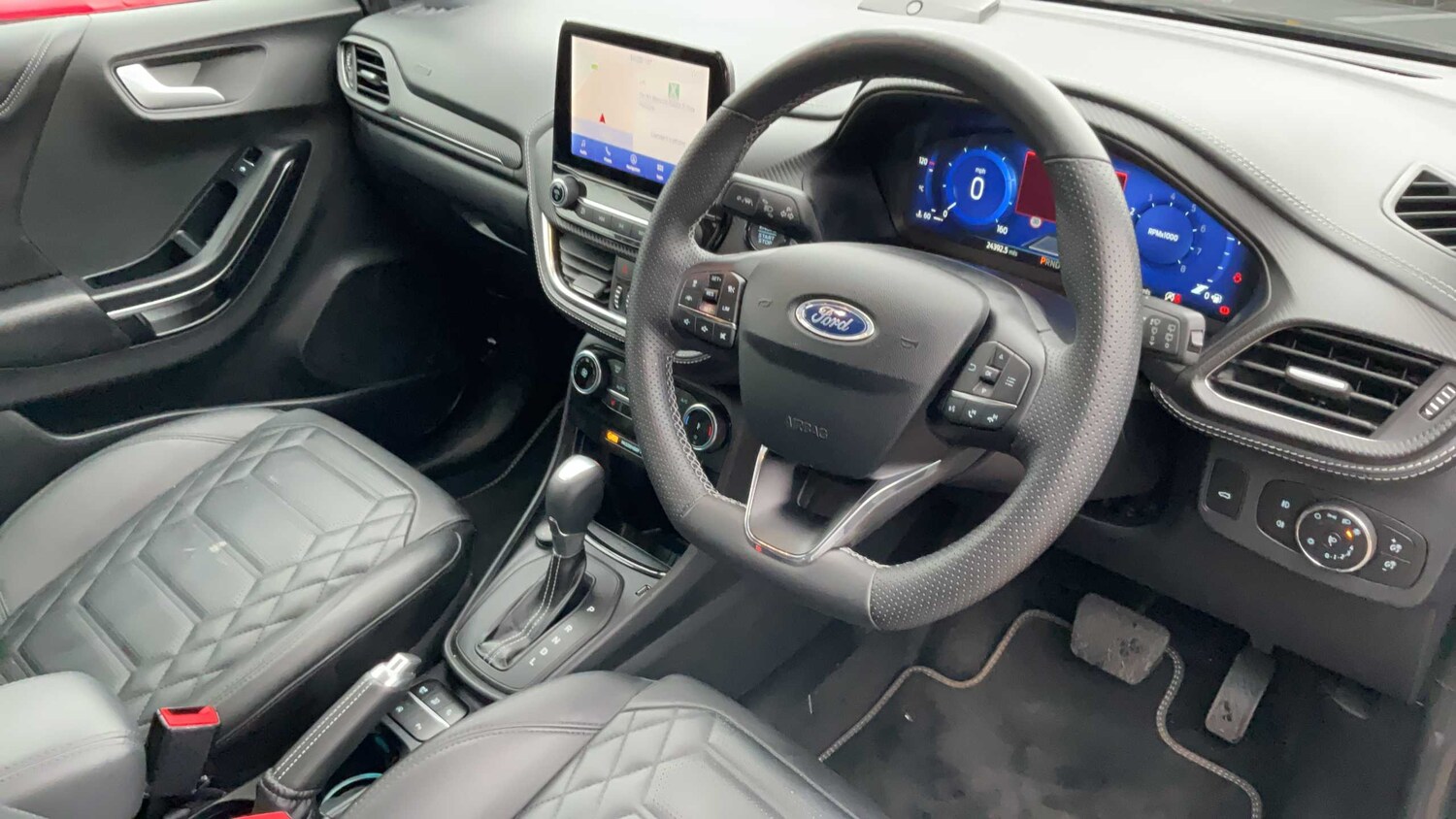 Used Ford Puma 2023 for sale - 77334075: Photo 8