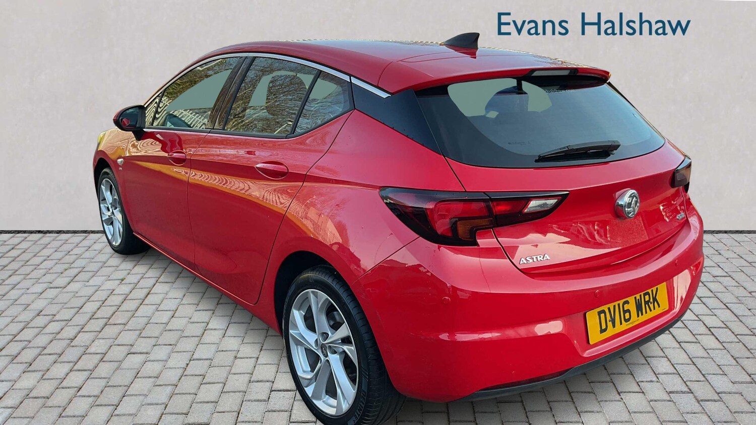 Used Vauxhall Astra 2016 for sale - 76804927: Photo 10