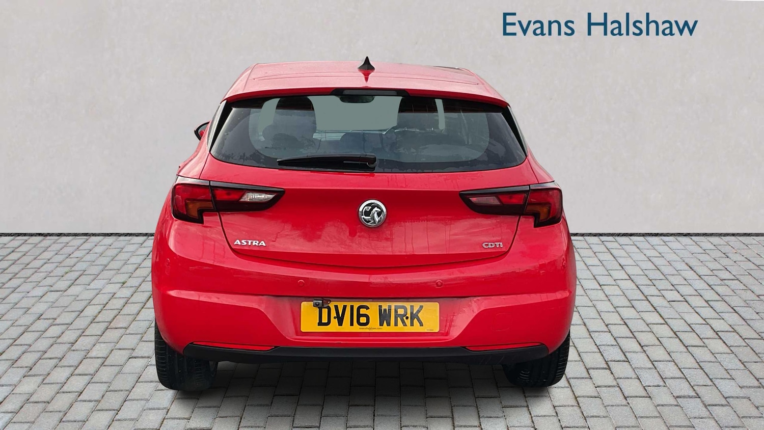 Used Vauxhall Astra 2016 for sale - 76804927: Photo 5