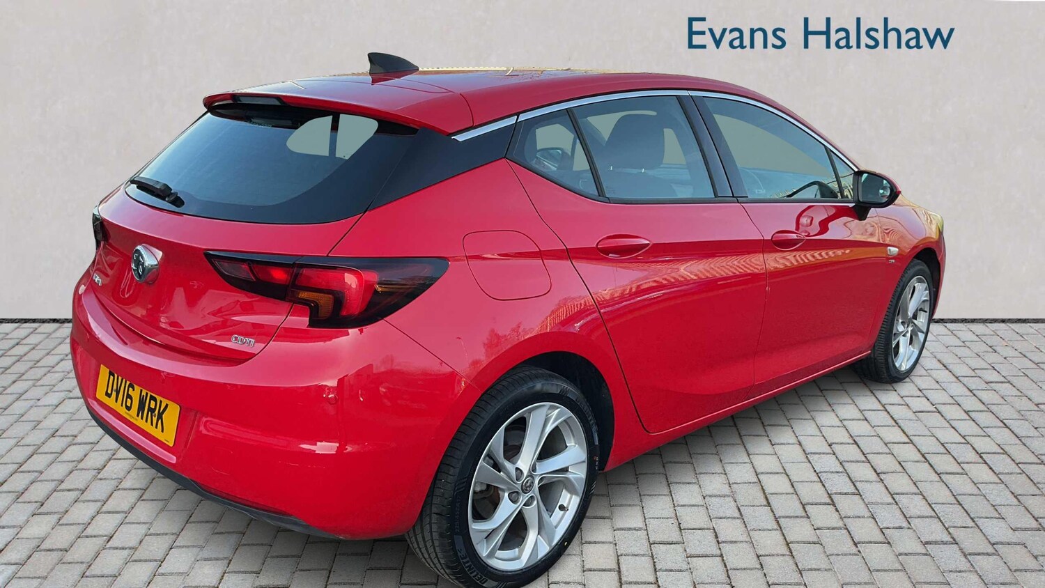 Used Vauxhall Astra 2016 for sale - 76804927: Photo 9