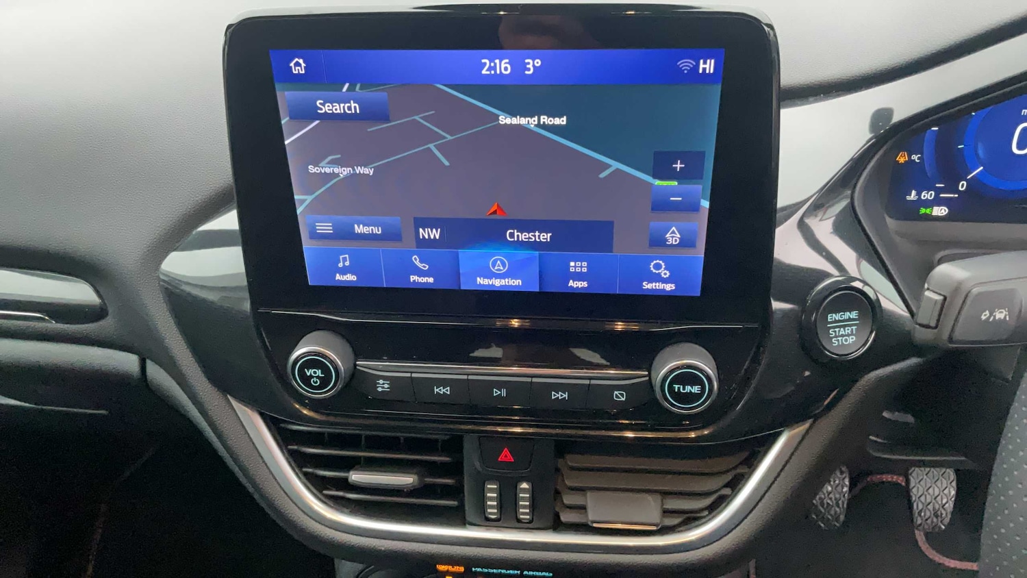 Used Ford Fiesta 2023 for sale - 77294331: Photo 10