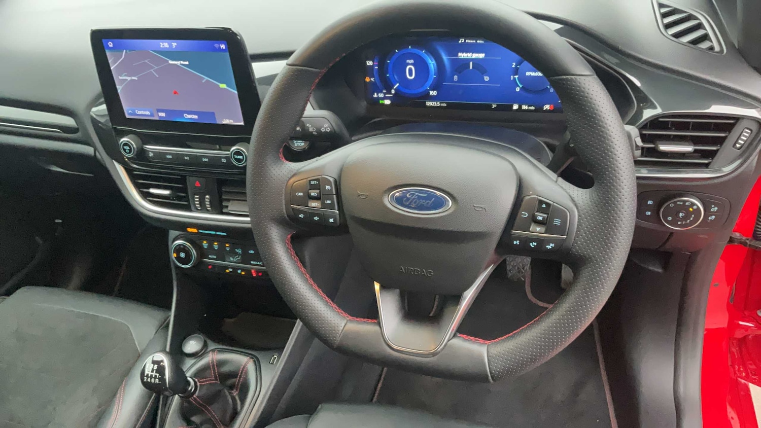 Used Ford Fiesta 2023 for sale - 77294331: Photo 11