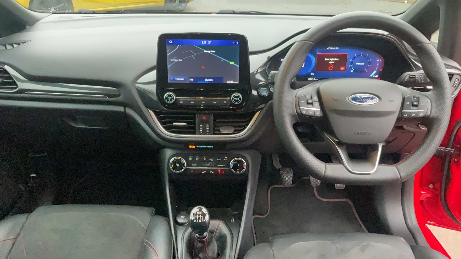 Used Ford Fiesta 2023 for sale - 77294331: Photo 13