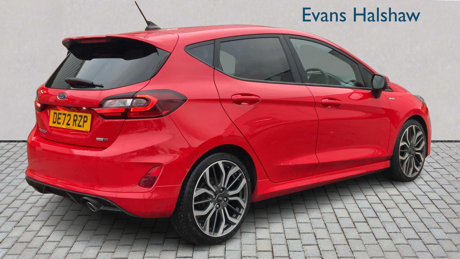 Used Ford Fiesta 2023 for sale - 77294331: Photo 2