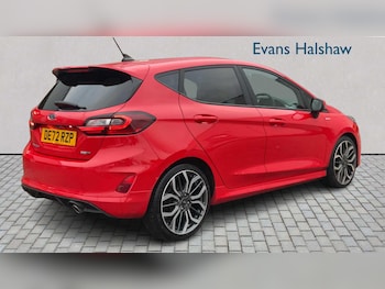 Used Ford Fiesta 2023 for sale - 77294331: Photo